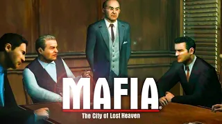 Mafia: The City of Lost Heaven ➤ ЛАМПОВЫЙ СТРИМ ➤ Remastered #5