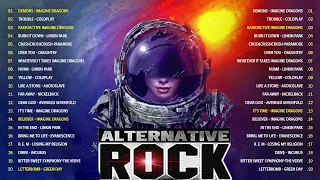 Best Alternative Rock Songs of 90s 2000s 🤘Rock Alternative Vol 05