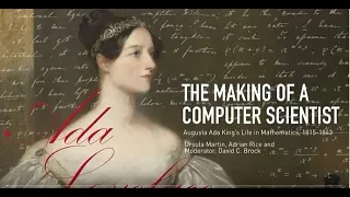 CHM Live | Ada Lovelace: The Making of a Computer Scientist