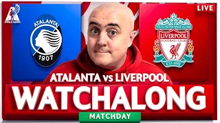 ATALANTA 0-1 LIVERPOOL (Agg. 3-1) LIVE WATCHALONG with Craig