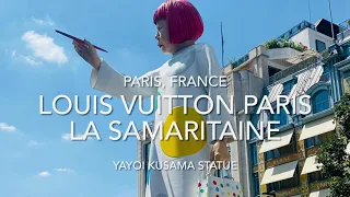 Louis Vuitton Paris La Samaritaine - Paris, France