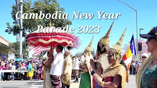 Cambodia Town Parade  Annual and Culture Festival 2023,Long Beach California #cambodia #khmer