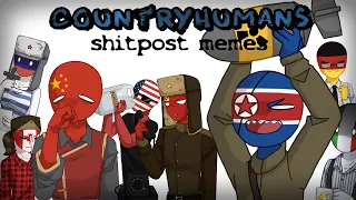 CountryHumans|𝐀𝐔 [Original shitpost memes №8]