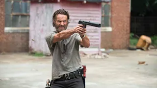 Rick wollte ihn erschießen! The Walking Dead Deutsch