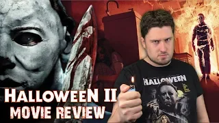 Halloween II (1981) - Movie Review