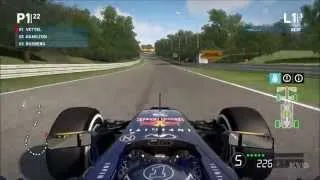 F1 2014 - Suzuka | Japanese Grand Prix Gameplay (PC HD) [1080p]