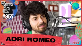 Entrevista 🍻 Adri Romeo: Odiaría Ser Como Tú | #ESDLB con Ricardo Moya | cap. 357