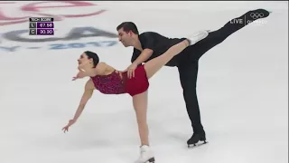 2017 Skate America STELLATO & BARTHOLOMAY FS USA OC