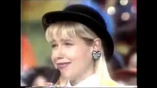 ''Que Venha...'' - Xou da Xuxa de Dia dos Namorados em 1990