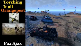 [Coh3][WM v USF] Propagandacast #332 Orangepest v Pax Ajax