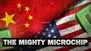 Silicon Standoff: The Battle for Tech Supremacy Between the US and China
