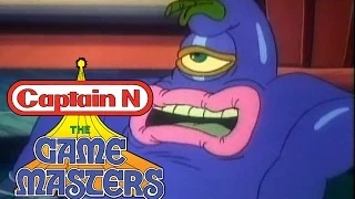 Captain N: Game Master 105 - Mega Trouble in Megaland