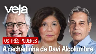 Os Três Poderes | A rachadinha de Davi Alcolumbre