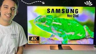 وحش سامسونج الجديد في المغرب 🇲🇦 | Samsung Neo QLED 4k 2021