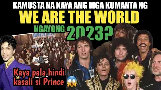 Nasaan na ang mga Singers ng We are The World ngayong 2023? AKLAT PH