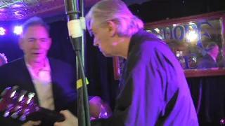 Robert Gordon and Chris Spedding 11/2/19 Rock Billy Boogie