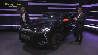 DS 3 Crossback Inès de la Fressange Paris