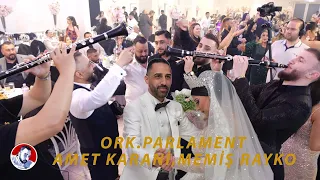 ORK.PARLAMENT AMET KARANİ,MEMİŞ RAYKO (FAMİLİYA KATRİKLER)