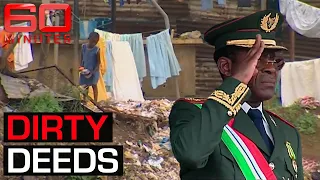 The African tyrant living in luxury while his people starve | 60 Minutes Australia