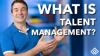 What is Talent Management?