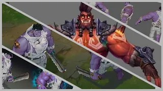 Dr Mundo Rework LEAKS