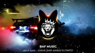 devil eyes - zodvik [edit audio]