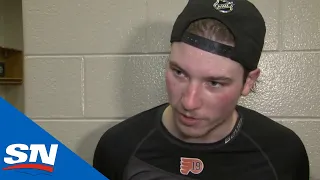 Nolan Patrick Opens Up About Tough Concussion Recovery, Expects To Play This Season