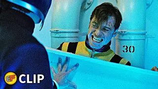 Magneto vs Shaw - Reactor Room Scene | X-Men First Class (2011) Movie Clip HD 4K