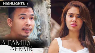 Cherry finds out something about Carol Estrella | A Family Affair (with English Subs)