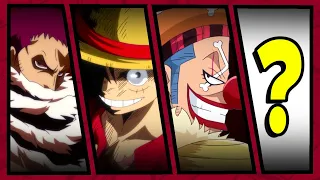 The FUTURE EMPERORS of One Piece | Grand Line Review