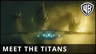 Godzilla: King of the Monsters – Meet the Titans – Warner Bros. UK