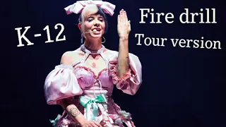 Melanie Martinez - fire drill (world tour version)