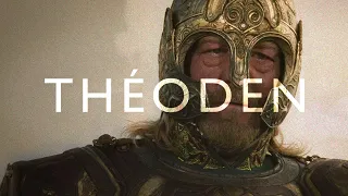 (LOTR) Théoden, King Of Rohan