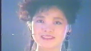 鄧麗君英文歌曲 -- Endless love From 1982 Singapore  Teresa Teng TV Special