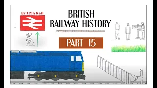 Dr. Beeching's Report - UK Raliway History 1959 to 1970 - Part 15