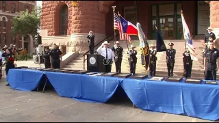 BCSO Fallen Deputy Ceremony