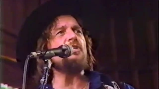 Waylon Jennings - Luckenbach, Texas - Live Outdoor Concert