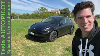 Tesla Autopilot - Introduzione