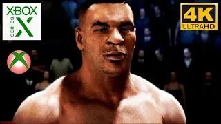 Mike Tyson vs Muhammad Ali | Fight Night Champion | 4K 60FPS