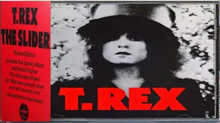 T. RE̤X̤ -The Slide̤r̤ (Deluxe *Limited * Edition)[Full Album HQ]