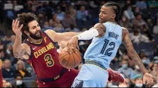 Cleveland Cavaliers vs Memphis Grizzlies | NBA 75TH SEASON FULL GAME HIGHLIGHTS | October 20, 2021