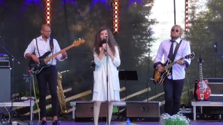 Angelina Jordan - Fly Me To the Moon - Proysenfestivalen - 21.07.2017