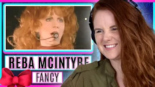 Vocal Coach reacts to Reba McEntire - Fancy (Live From The Omaha Civic Center, 1994)