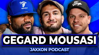 Gegard Mousasi talks UFC 5 win streak, Dana White calling him, Dan Hendo, Vitor Belfort, Lyoto