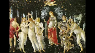 Са́ндро Боттиче́лли Sandro Botticelli / Возрождение