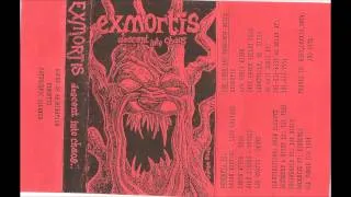EXMORTIS (USA/MD)- Descent Into Chaos Demo1988[FULL Demo]