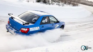 #Raceday #rallysprint #MaxPowerIce2024 I stage #Tropicana #highlights #Subaru #WRX #43