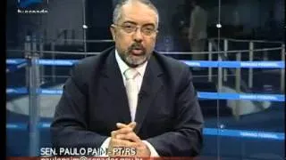 Argumento - Fim do Fator Previdenciário  Paulo Paim