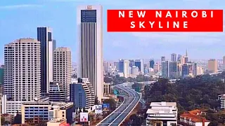 Top 10 Beautiful Tallest Skyscrapers in Nairobi Kenya 2023