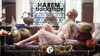 HAREM • BACKSTAGE